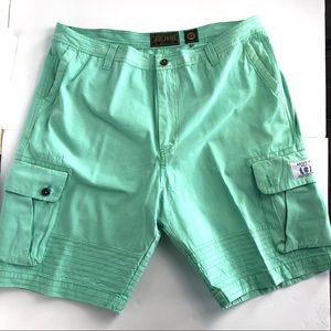 Akoo men’s cargo shorts